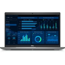 Restored Dell Precision 3000 3581 Workstation Laptop (2023) 15.6" FHD Core i7 - 512GB SSD - 32GB RAM - RTX A1000 14 Cores @ 5 GHz - 13th Gen CPU (Refurbished)