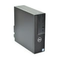thumbnail image 1 of Restored Dell Precision 3430 SFF Workstation Desktop | Core i5 - 8600 - 256GB SSD Hard Drive - 16GB RAM | 6 cores @ 4.3 GHz Win 11 Pro Black (Refurbished), 1 of 2