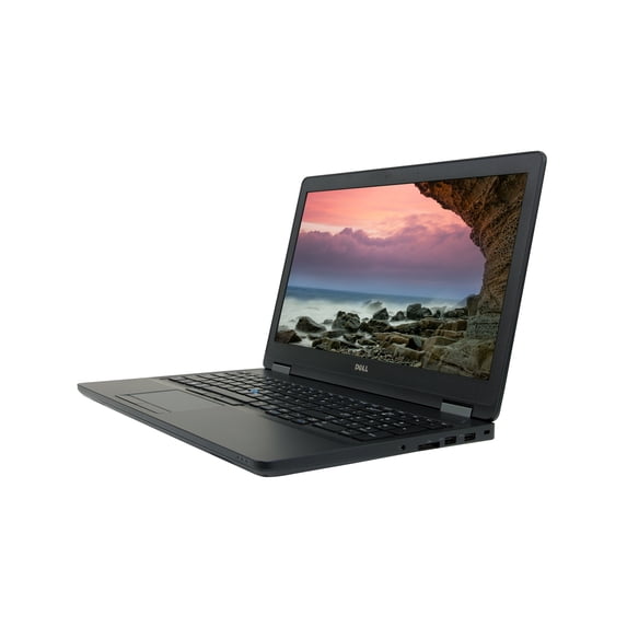 Restored Dell Precision 3510 15.6" Laptop with Intel Core i7-6820HQ 2.7GHz Processor, 16GB Memory, 512GB SSD, Win 10 Pro (64-bit)
