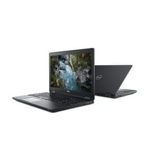 Restored Dell Precision 3530 1920 X 1080 15.6" LCD Mobile Workstation with Intel Core i7-8850H Hexa-core 2.6 GHz, 16GB RAM, 512GB SSD (Refurbished)