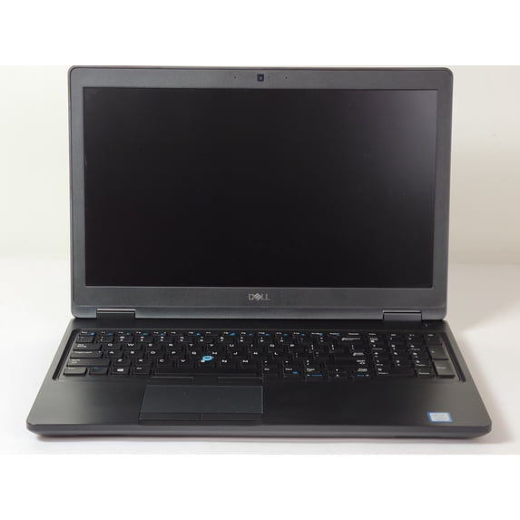 Restored Dell Precision 3530 i7-8750H 2.2GHz 16GB RAM 512GB SSD Window 10 Pro (Refurbished)