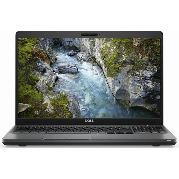 Restored Dell Precision 3541 Laptop (2019) 15" Non-Touch Screen i5-9400H 256 GB Solid State Drive 8 GB RAM Cores @ 2.1 GHz 9th Gen CPU Windows 11