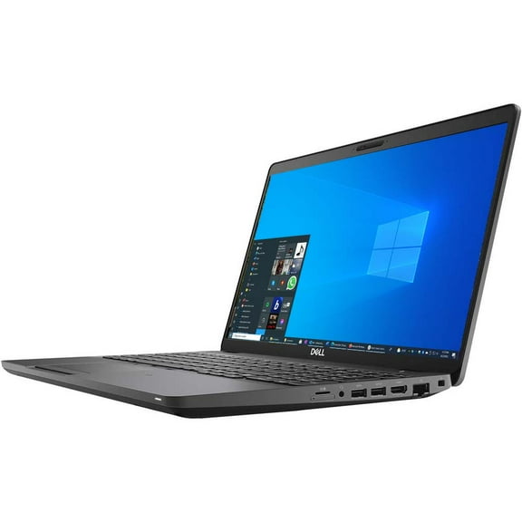 Restored Dell Precision 3541 Laptop Computer | 14" Laptop | Intel Core i7-9750H (2.6 GHz) | 16GB RAM | 512GB SSD | Windows 10 Pro