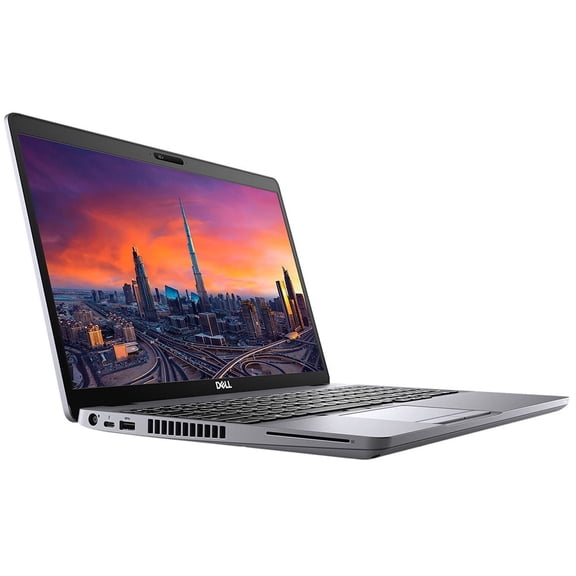 Restored Dell Precision 3560 Laptop PC 15.6" Laptop Intel Core i5-1145G7 (2.6 GHz) 8GB RAM 512GB SSD Windows 11 Pro Home or Office