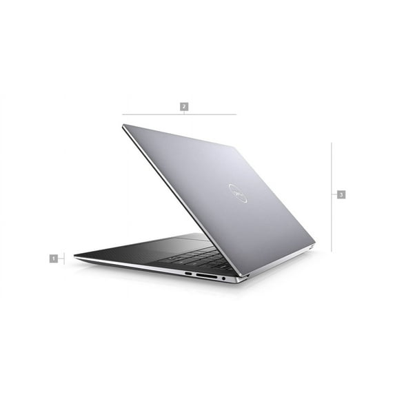 Restored Dell Precision 5000 5550 Workstation Laptop (2020) 15.6" FHD+ Core i7 - 512GB SSD - 16GB RAM - Quadro T1000 6 Cores @ 5 GHz - 10th Gen CPU (Refurbished)