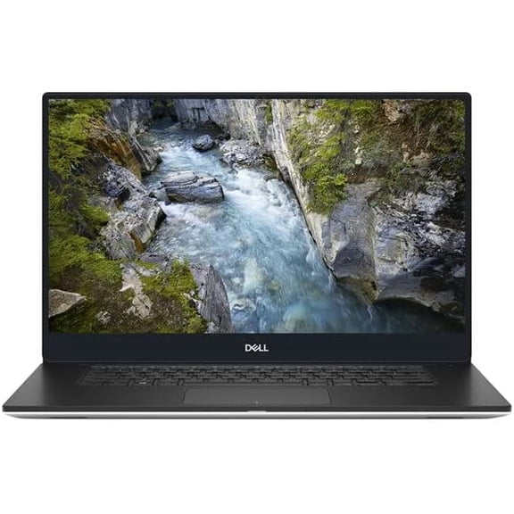 Restored Dell Precision 5540 15.6" Full HD Laptop Intel Core i7-9850H 32GB RAM 512GB SSD NVIDIA Quadro T1000 Windows 11 Pro