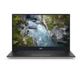 thumbnail image 1 of Restored Dell Precision 5540 Workstation Laptop 15.6" 1920x1080 FHD Core i9-9980HK - 1TB SSD Hard Drive - 32GB RAM - Nvidia Quadro T2000 8 cores @ 5 GHz - 4GB GDDR6 Win 10 Home Silver (Refurbished), 1 of 4
