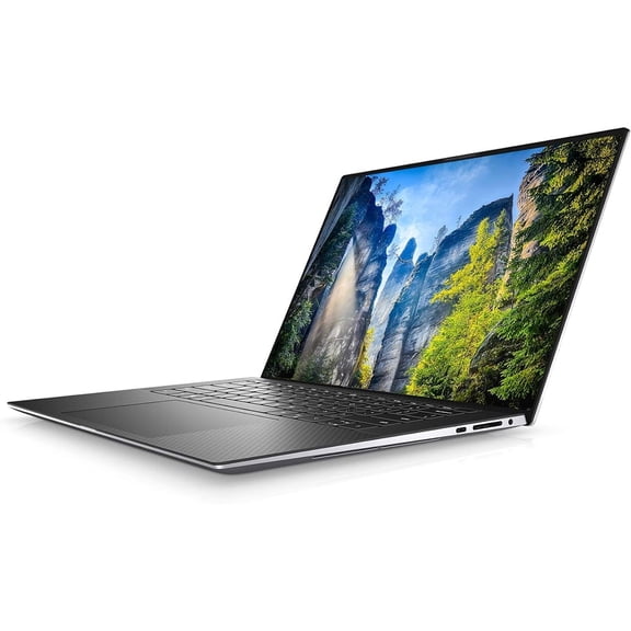 Restored Dell Precision 5550 15.6" Laptop PC Intel Core i7 10th Gen (6 Core) 16GB RAM 1TB SSD Nividia Quadro (4GB) GPU Windows 11 Pro (Refurbished)