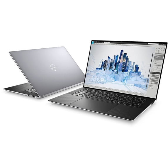 Restored Dell Precision 5560 Workstation Laptop | 15.6" 1920x1200 FHD+ | Core i9 - 11950H - 256GB SSD Hard Drive - 8GB RAM - Nvidia RTX A2000 | 8 cores @ 5 GHz - 4GB GDDR6 Win 10 Pro Silver (Refurbished)