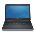 thumbnail image 1 of Restored Dell Precision 7510 15.6" Laptop Intel Core i7 2.70 GHz 8 GB 256 GB SSD W10P (Refurbished), 1 of 5