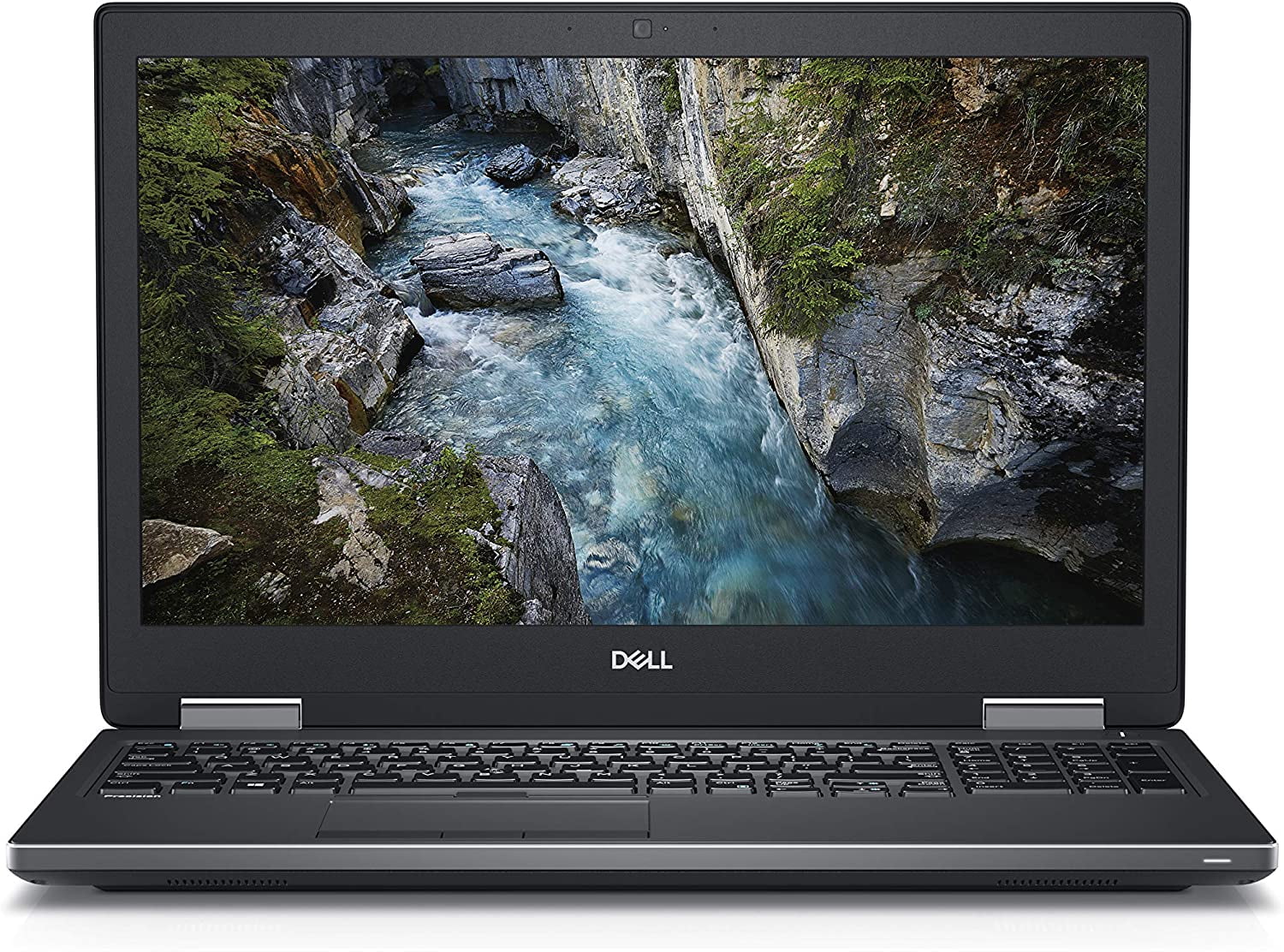 Dell Precision 7530 15.6" Laptop Intel Core i7-8850H 16 GB 1 TB SSD W10P