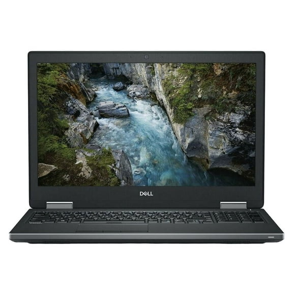 Restored Dell Precision 7540 15.6-Inch Full HD Display Mobile Workstation Laptop, Intel Core i7-9850H Processor 32GB RAM 1TB SSD, 4GB NVIDIA Quadro T2000 Windows 11 Pro