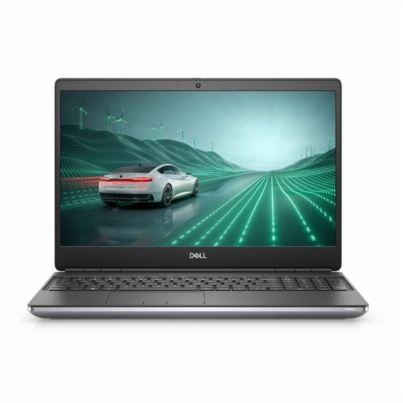 Restored Dell Precision 7550 15.6" i9 128GB 2TB Nvidia RTX 5000 16GB Windows 11 Pro