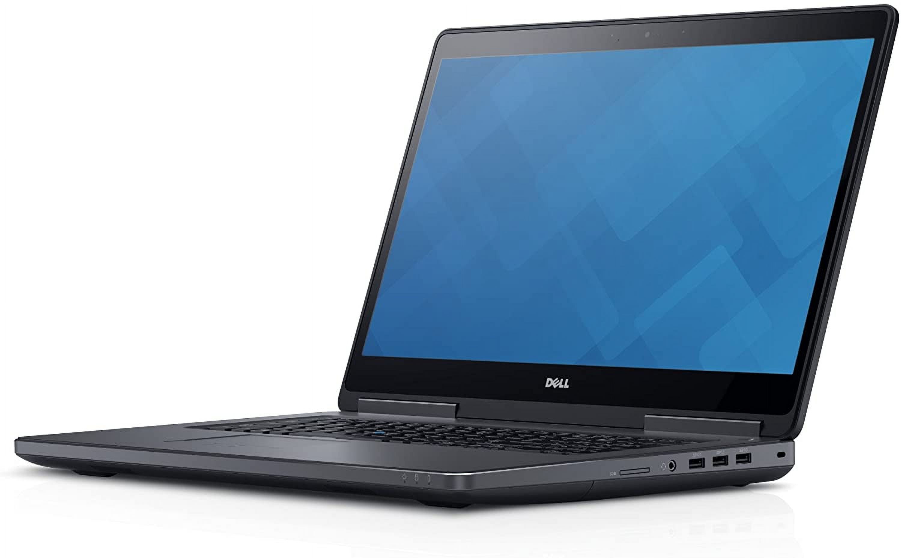 Restored Dell Precision 7720 17.3