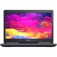 thumbnail image 1 of Restored Dell Precision 7720 i7-7820HQ 17" FHD Quadro P3000 6GB 512GB 32GB Gaming Laptop, 1 of 8