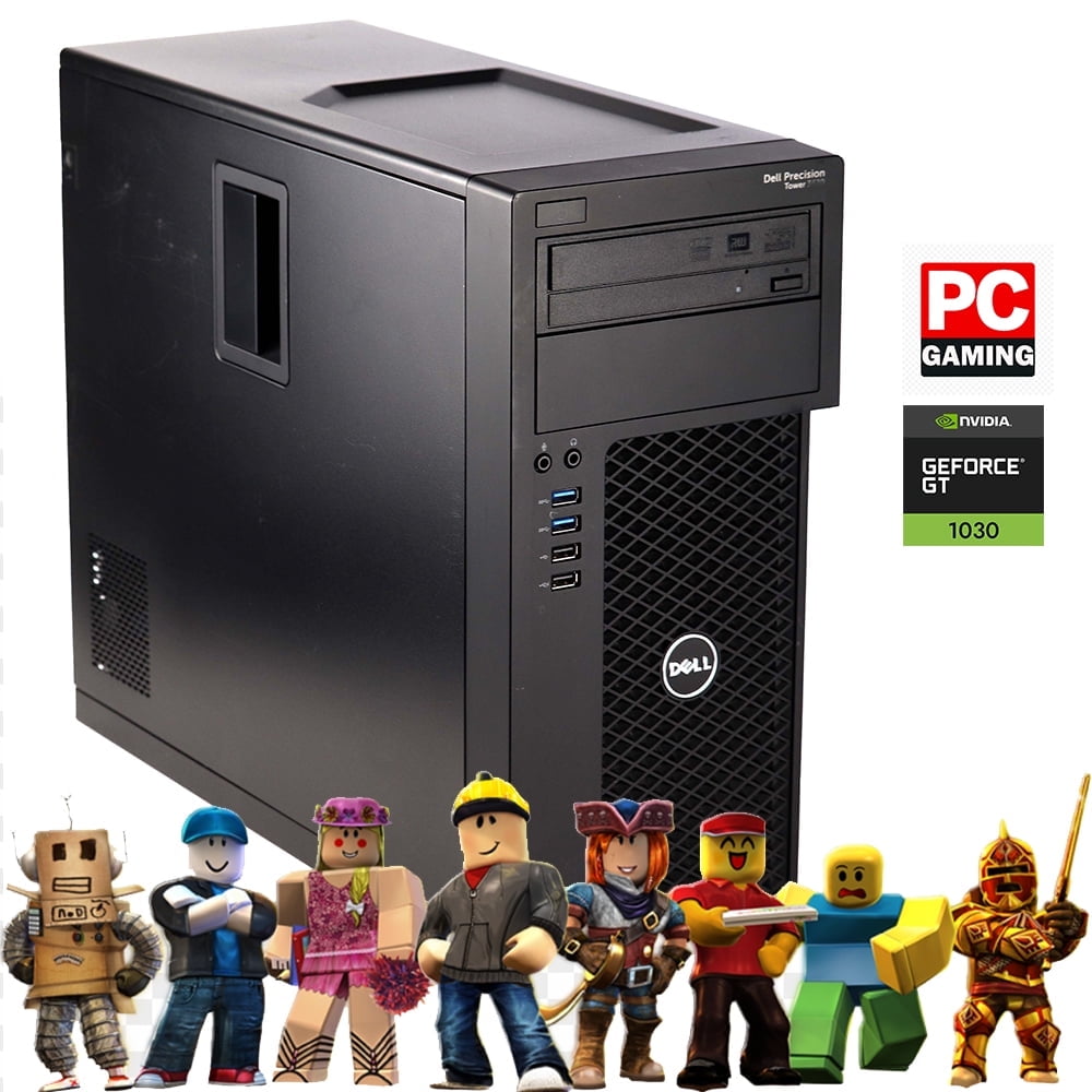 Dell Precision Gaming PC Tower Intel Core i3, 16GB Ghana Ubuy