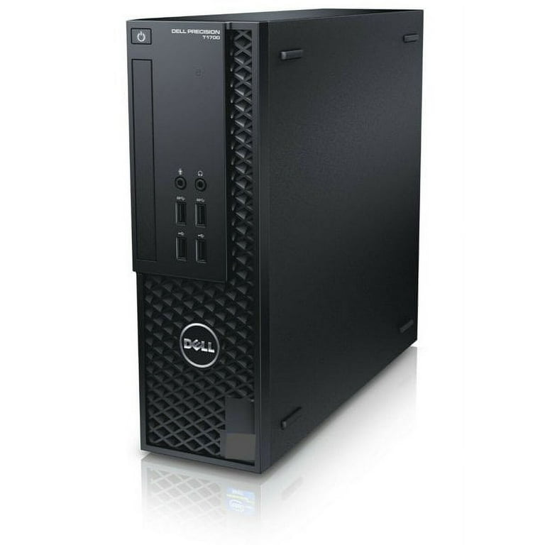 Restored Dell Precision T1700 Gaming Desktop Tower, Intel Core i7