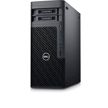 Restored Dell Precision T5860 Workstation Desktop (2023) Core Xeon W3 - 1TB SSD - 128GB RAM - RTX A4500 6 Cores @ 4.4 GHz - 16GB GDDR6 (Refurbished)