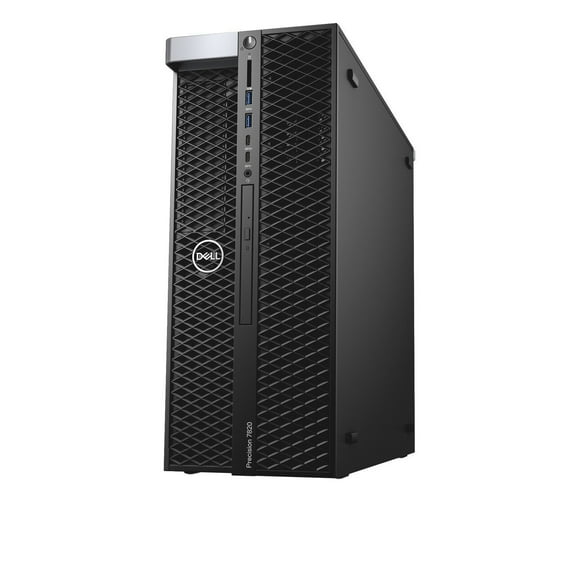 Restored Dell Precision T7820 Tower 64GB 1TB SSD Xeon® Gold 6234 4.0GHz T1000 WIN11P (Refurbished)