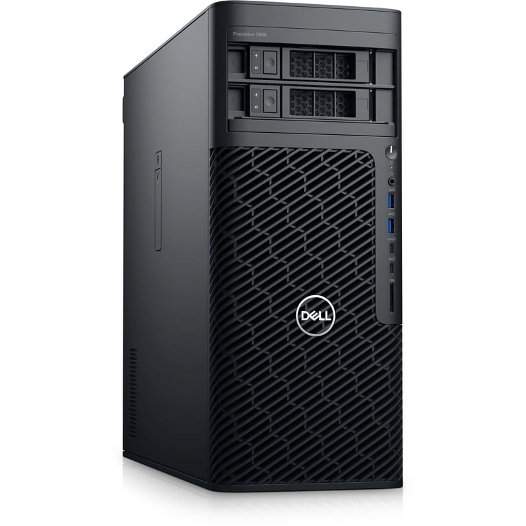 Restored Dell Precision T7865 Workstation Desktop (2022) Core