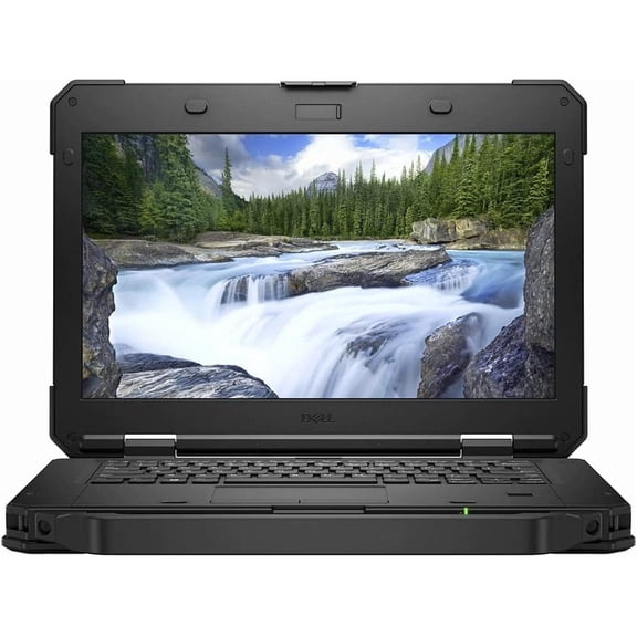 Restored Dell Rugged 5420 Laptop (2019) 14" Non-Touch Screen i5-8350U 256GB Solid State Drive 32 GB RAM 4 Cores @ 4.2 GHz 8th Gen CPU Windows 11