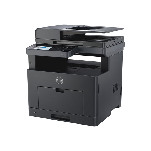 Restored Dell S2815dn Wireless Monochrome Laser Multifunction Printer – Print, Copy, Scan & Fax, Network-Ready