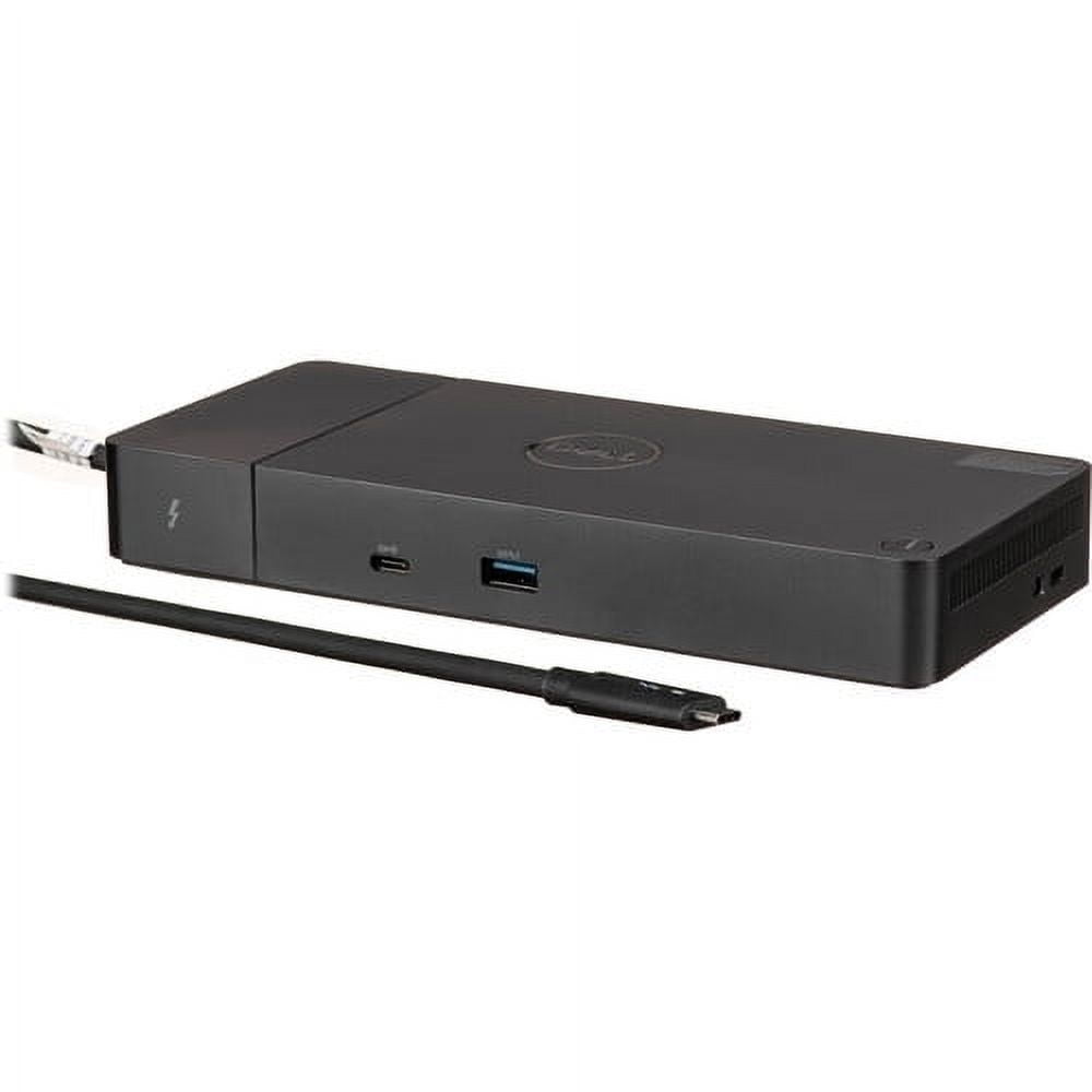 Restored Dell Thunderbolt Dock WD19TBS 130W Power Delivery Docking