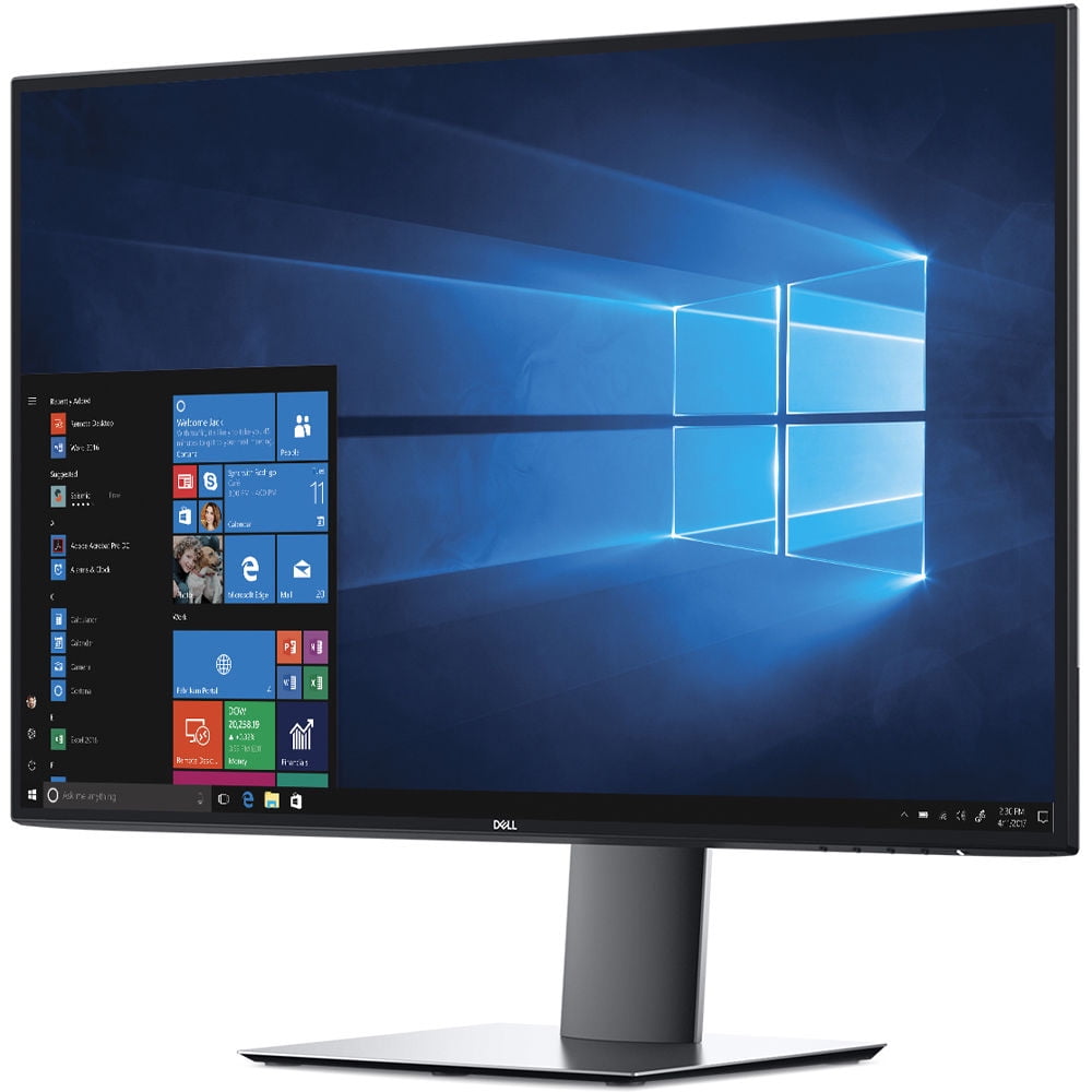 Restored Dell U2419Hx 24" Widescreen Monitor 1920 X 1080 5 ms 60 Hz 250