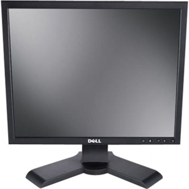Restored Dell UltraSharp 1908FP 19" SXGA LCD Monitor, 54, Black