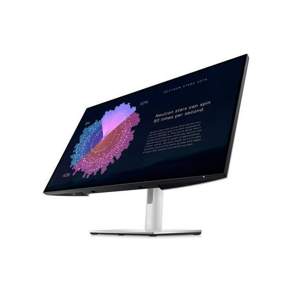 Restored Dell UltraSharp U2722DE 27" LCD Monitor - 27" Class - USB Hub (Refurbished)