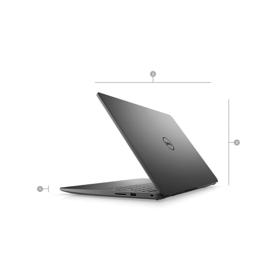 Restored Dell Vostro 15 3500 Laptop (2020) 15.6" FHD Core i5 - 512GB SSD - 8GB RAM 4 Cores @ 4.2 GHz - 11th Gen CPU (Refurbished)