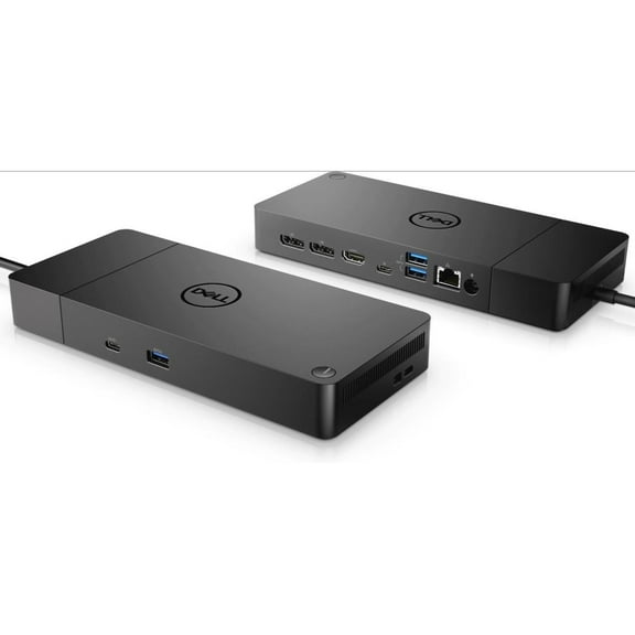 Restored Dell WD19TBS Thunderbolt 180W Docking Station (Refurbished)