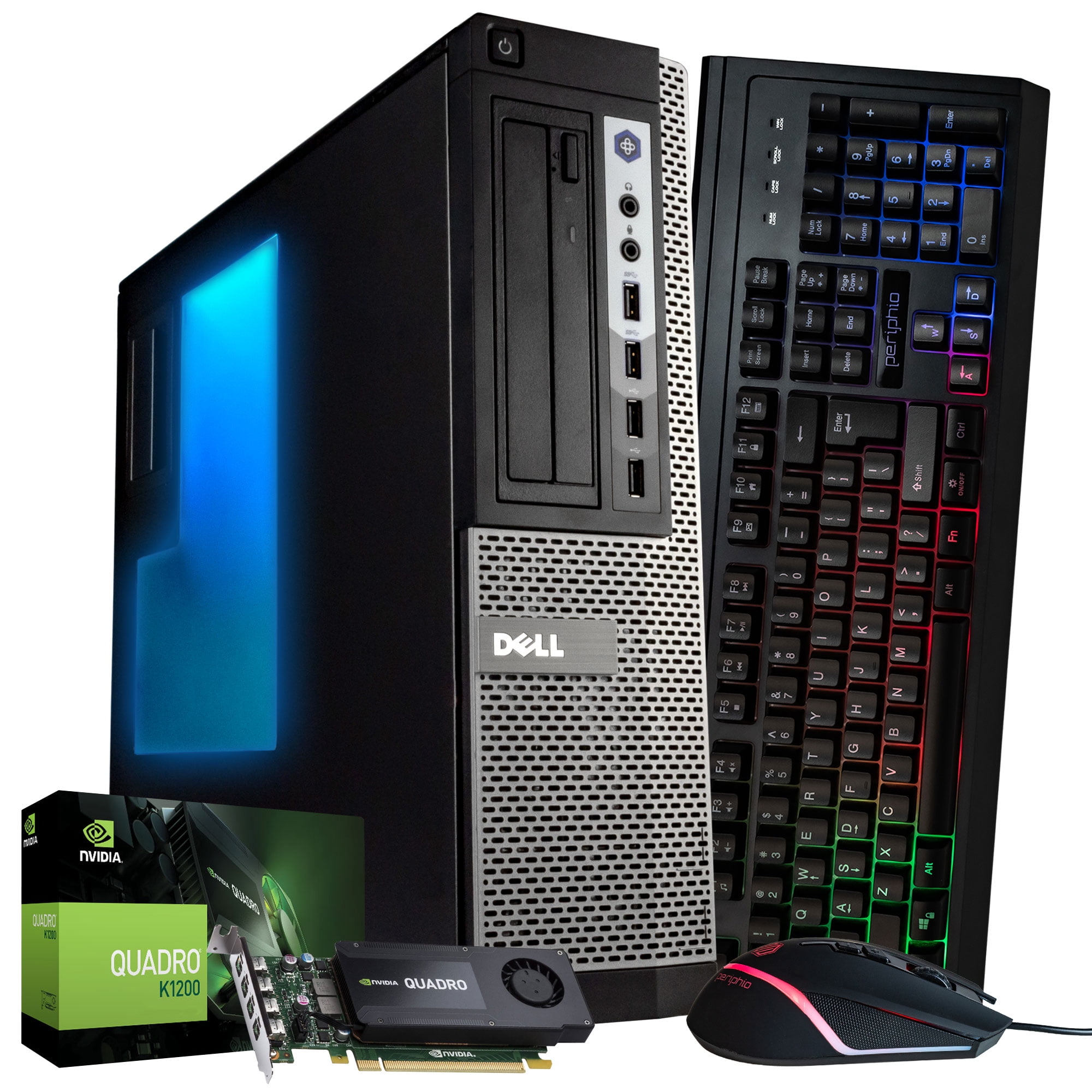 Best Dell Workstation For Video Editing Restored Dell Workstation Computer Desktop PC, Built for Editing and