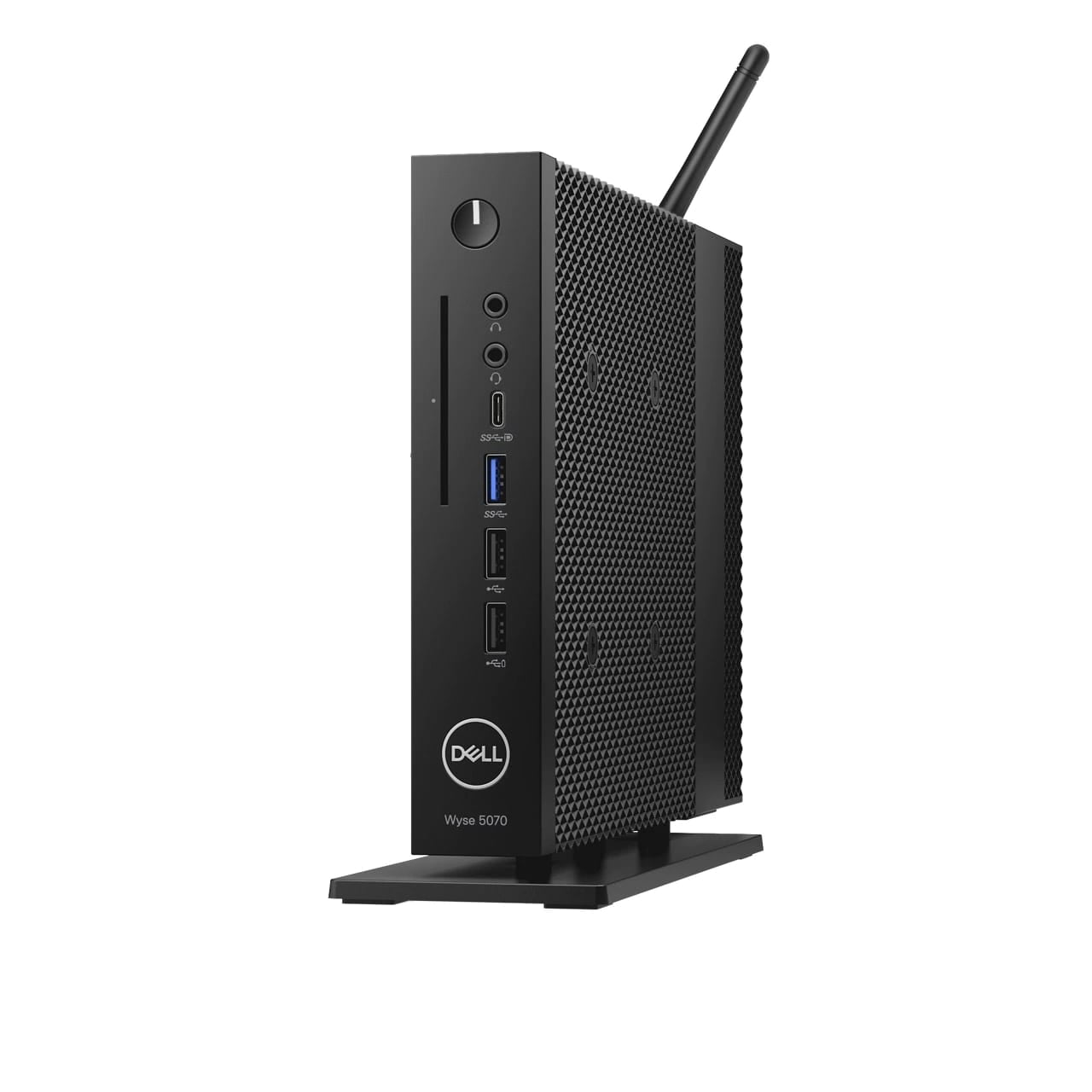 Client Léger Dell Wyse D90D7 – 2Go RAM 16Go Flash, Noir, Occasion