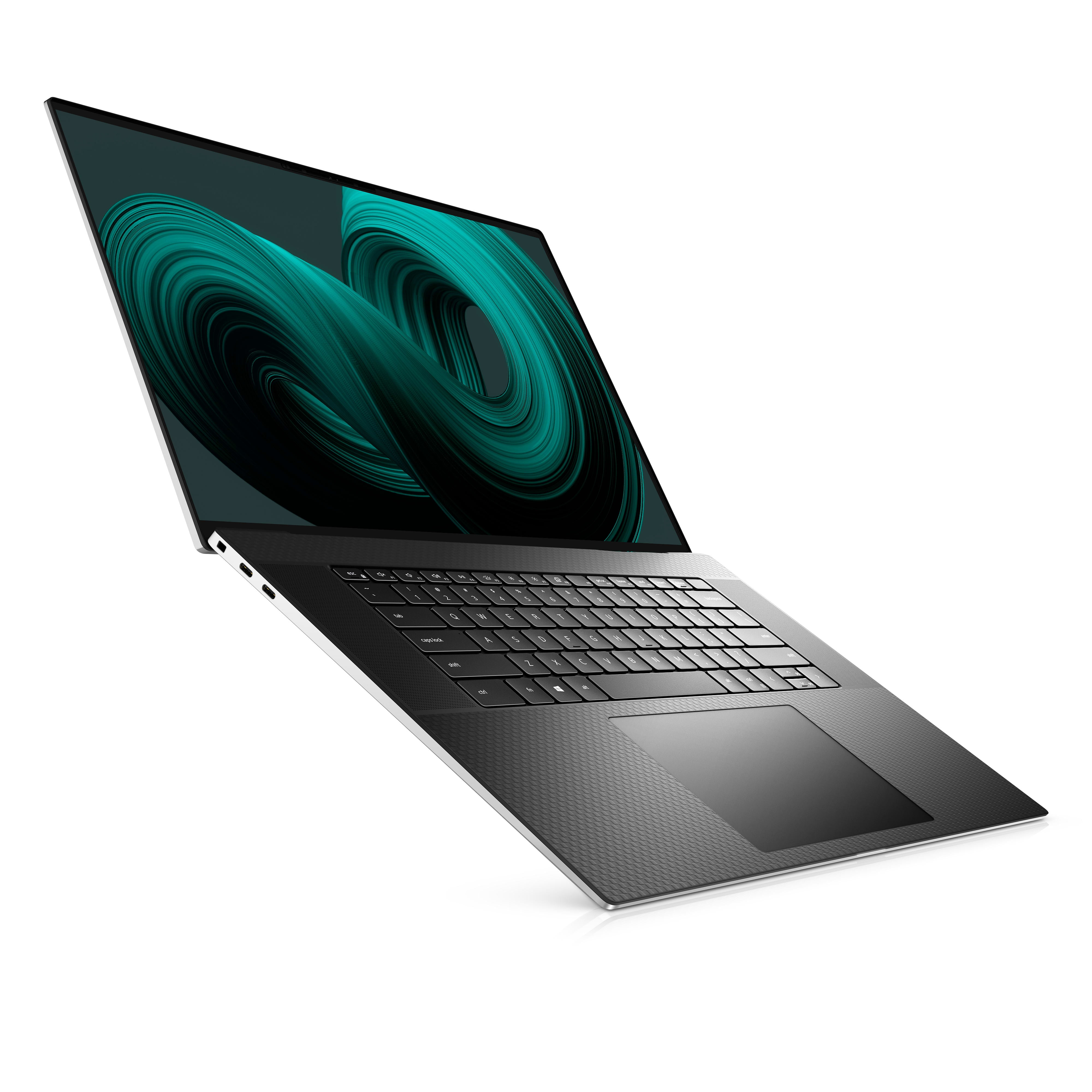 Dell XPS 15 7590, 15.6 inch UHD, 9e generatie i5, 512GB SSD, 8GB RAM, W10 Pro, QWERTY