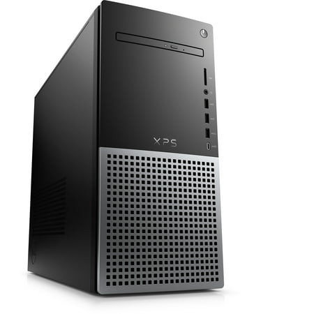 Restored Dell XPS 8950 Desktop (2022) Core i7 - 2TB HDD + 512GB SSD - 32GB RAM - 1660 Ti 12 Cores @ 4.9 GHz (Refurbished)