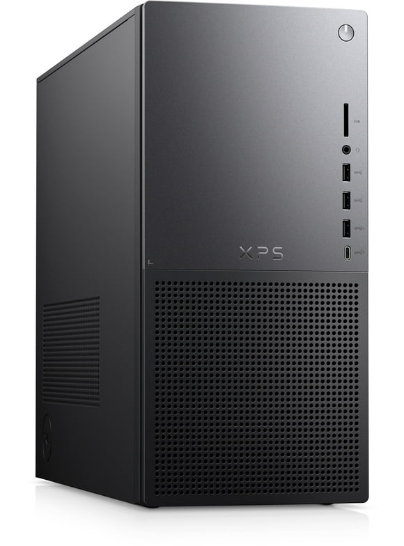 Restored Dell XPS 8960 Desktop (2023) | Core i9 - 2TB SSD + 1TB HDD - 64GB RAM - RTX 3090 | 24 Cores @ 5.8 GHz - 13th Gen CPU - 24GB GDDR6X