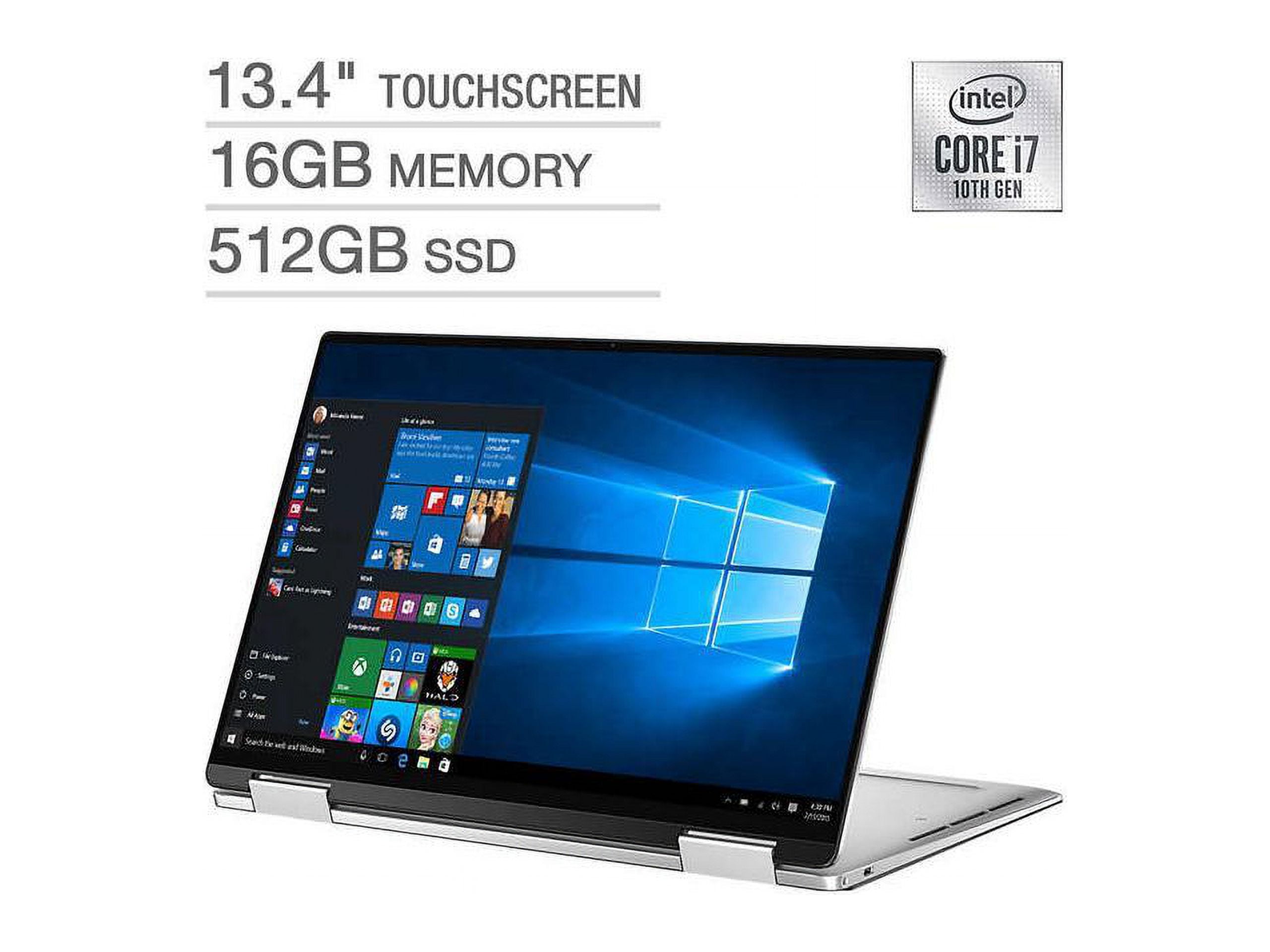 Dell XPS 13 2-in-1、512GB SSD、13.3 QHD+ Amazon.com: Dell XPS 13 9320 Laptop (2022) | 13.4'' FHD+ | Core i7