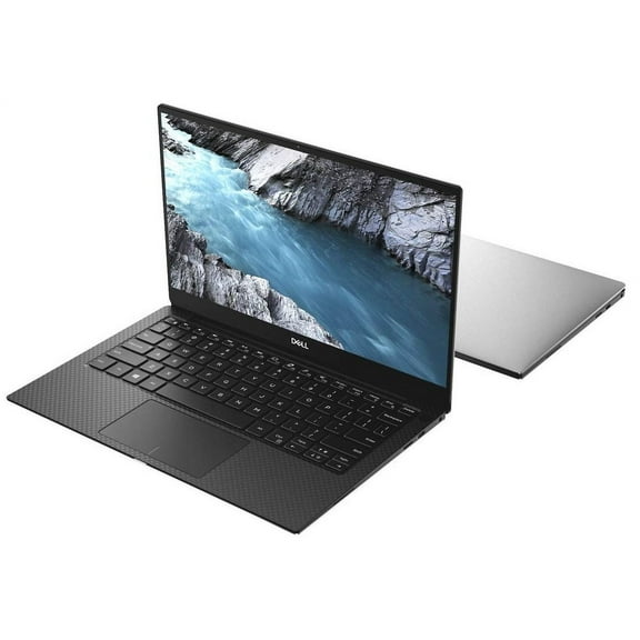Restored Dell Xps 13 7390 2-In-1 Core i7-1065G7 256GB NVMe 8GB Silver