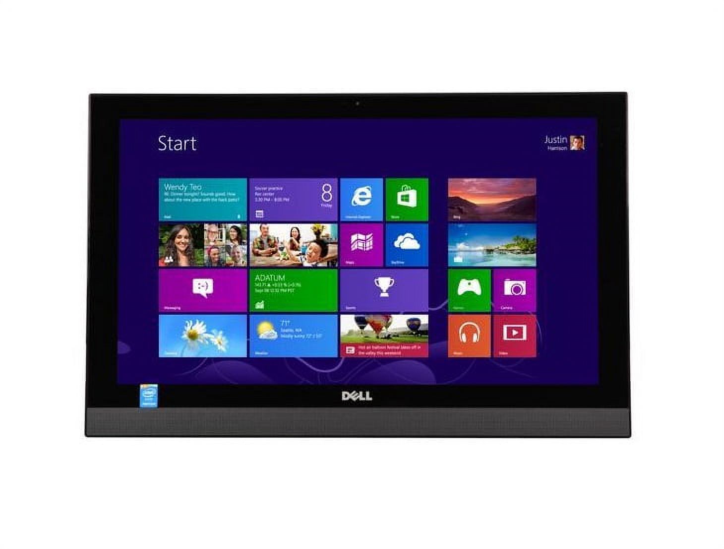 Restored Dell i30435000BLKPUS 19.5'' HD+ Touchscreen Pentium N3530 2