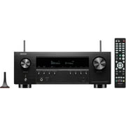 Restored Denon AVRS970H 7.2 Channel 8K AV Home Theater Receiver with Dolby Atmos Wi-Fi (Refurbished)