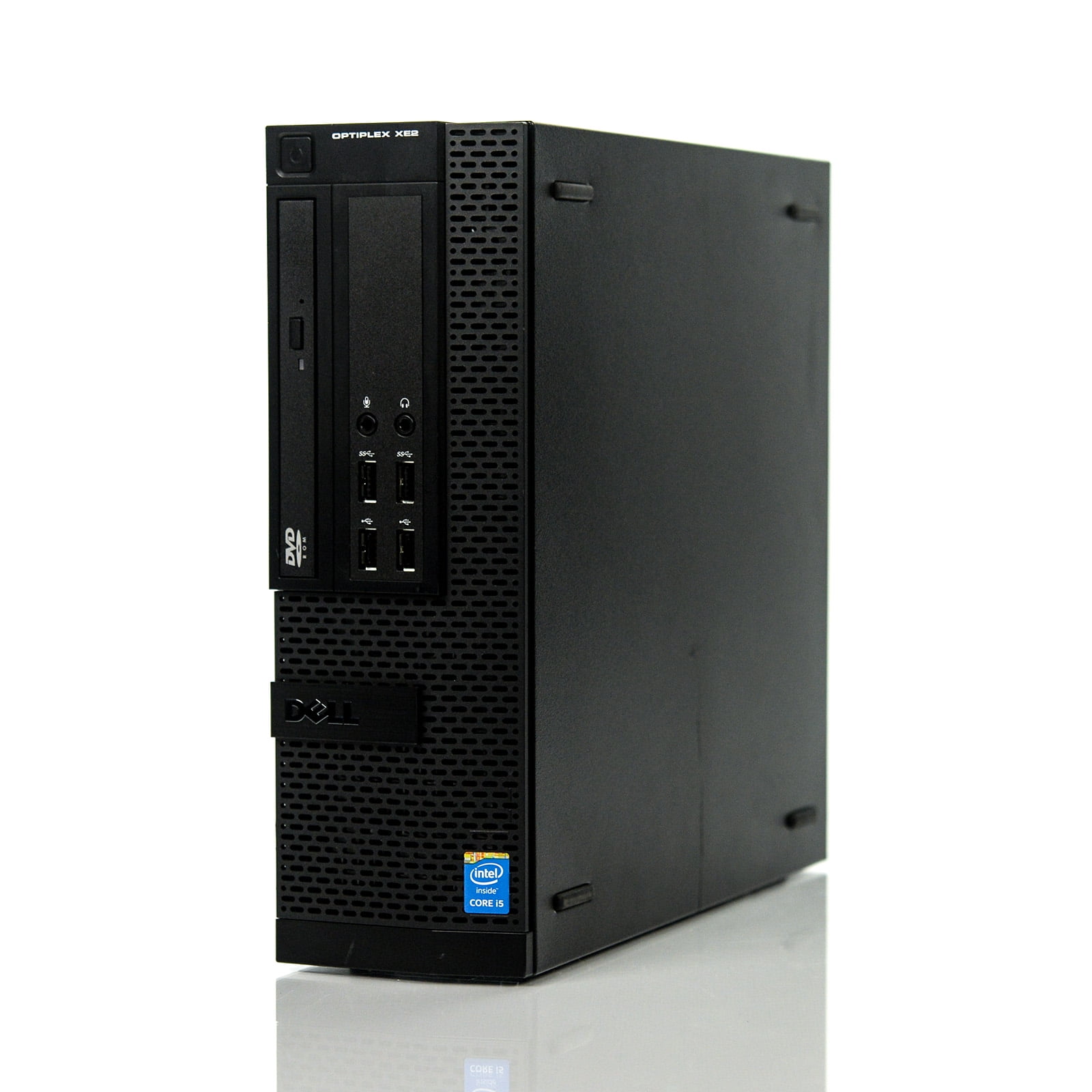 Restored Desktop Computer Dell OptiPlex XE2 SFF Intel Quad Restored Desktop Computer Dell OptiPlex XE2 SFF Intel Quad