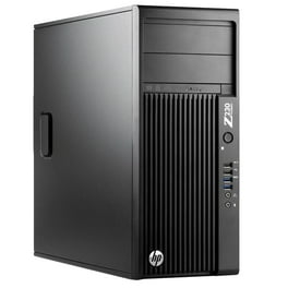HP Pro6300 Corei5 4GB SSD 1TB Win10pro ③ HP Compaq 6300 Pro Desktop PC - Intel Core i5-3470 3.2GHz