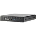 thumbnail image 1 of Restored Desktop Micro PC HP 800 EliteDesk 1st Gen -Core I5 8GB Ram 128GB SSD (Refurbished), 1 of 5