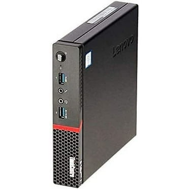 Lenovo ThinkCentre M600 Mini PCs, Intel 3rd Gen Pentium Gen, 8GB, 500GB HD, DVD (Restored)