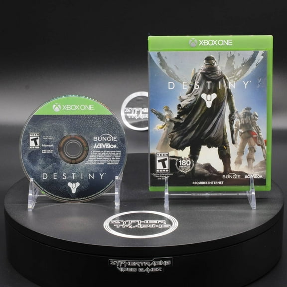 Restored Destiny | Microsoft Xbox One | 2014 | Tested (Refurbished)