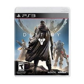 Restored Destiny by Activision for Physical/PlayStation 3, Action & Adventure Genre, Parental Controls, 1 Offline Player