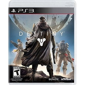 Restored Destiny Standard Edition PlayStation 3 With Manual And Case