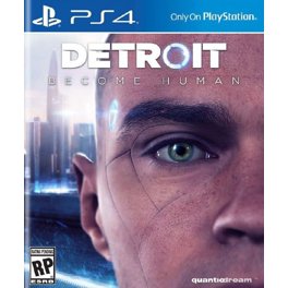 Quantic Dream's Detroit: Become Human PS4 Game - Experience