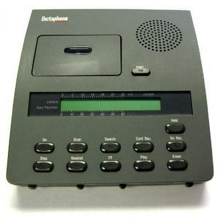 Restored Dictaphone 3750 Micro Cassette Transcriber BASE ONLY (Refurbished) price history on PriceWatchPro